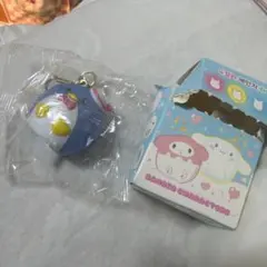 Sanrio Characters タキシードサム キーホルダー韓国限定