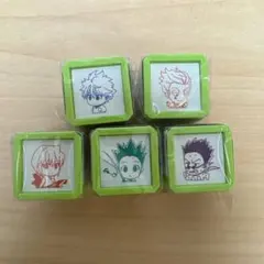 カリスマ ミニライトフィギュア GiGO限定 6種セット - メルカリ