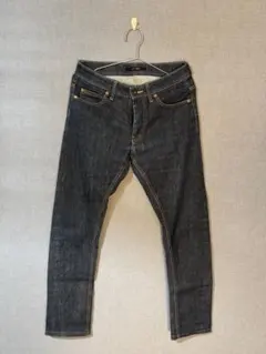 KAKEYA JEANS 【ストレートスリム ジーンズストレッチ】11.5-oz