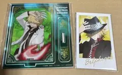 くじメイト家庭教師ヒットマンREBORN! Collect Ver. 2種セット