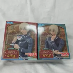 2025年最新】安室透 フィギュア ちょこのせの人気アイテム - メルカリ