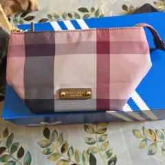 クレストブリッジ　ショルダーバッグ　美品