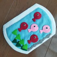 きんぎょ☆スナップボタン練習のサムネイル