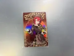 にじさんじ アンジュカトリーナ ウエハースカード