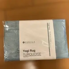 新品未開封❗️］SUKALA Print Yogi Rug DEEP SEA - メルカリ