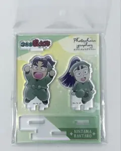 忍たま フォトキャラグラファー アクスタ 潮江文次郎 立花仙蔵 ✦︎匿名発送︎