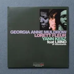 Georgia Anne Muldrow Lorett Fleur 7インチ