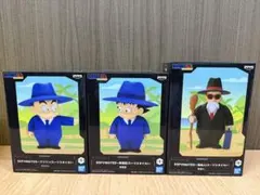 ドラゴンボール 孫悟空 クリリン 亀仙人 スーツスタイル　3セット