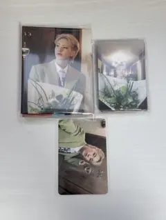 SEVENTEEN SPILLTHEFEELS CARAT盤 ホシ トレカ