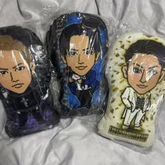 登坂広臣、白濱亜嵐 クッション