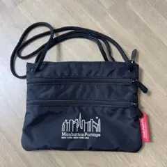 Manhattan Portage サコッシュ ショルダーバッグ