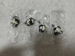 BLEACH　めじるしアクセサリー　白哉