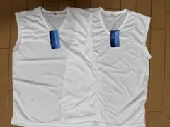 ☆新品未使用2枚セット インナーシャツ☆160cm 肌着 タンクトップ