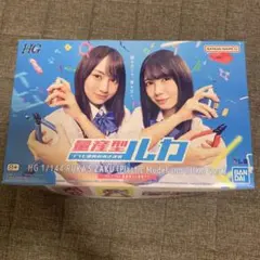 乃木坂46 プレバン限定 HG量産型ルカ専用ザク2個セット 賀喜遥香 筒井