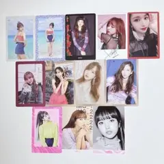 TWICE 特典トレカ セット ミナ