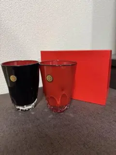 値下 貴重デッドストック 伝統工芸 漆器 エスプレッソカップ&ソーサー2