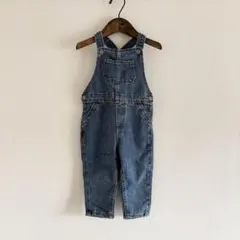 GAP デニムオーバーオール 86cm 18m