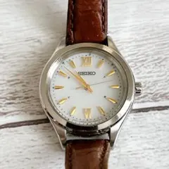 SEIKO 電波ソーラー レディース腕時計
