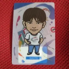 NAOTOクリアカード