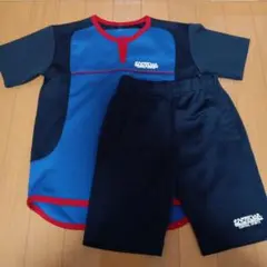 CENTRAL SPORTS 体操服 上下セット
