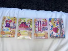 アイカツカード　チョコポップハプニングコーデ　非売品　マジカルトイ