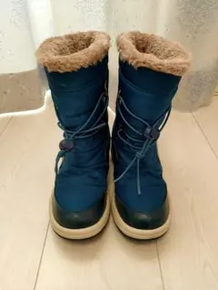 瞬足　スノーブーツ　21cm