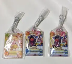 アイカツ ガチャ だれでもアイドル活動アクリルチャーム 1 3