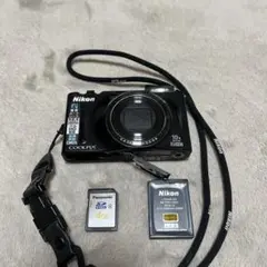 2026年最新】COOLPIX S8100の人気アイテム - メルカリ