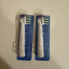 Oral-B 電動歯ブラシ替えブラシ 2本セット