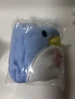 はぴだんぶい　ぬいぐるみポシェット　タキシードサム
