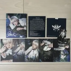 ＆TEAM BacktoLife CD ソロジャケ盤 HARUA