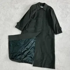 ♦︎新品同様♦︎アクアスキュータム♦︎ウールコート♦︎85のサムネイル