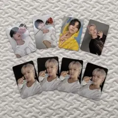 SEVENTEEN ホシ　まとめ売り　トレカ　特典