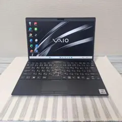 12世代高性能❗どんな作業もサクサク動く❗ VAIO i5 16GB 256GB - メルカリ