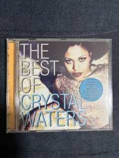 THE BEST OF CRYSTAL WATERS