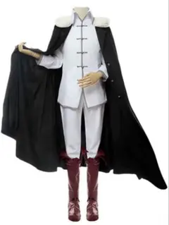 文豪ストレイドッグス フョードルコスプレ衣装