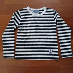 120cm 長袖 Tシャツ エニィファム anyFAM