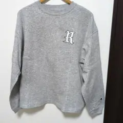 RHC Ron Herman Champion スウェット グレー