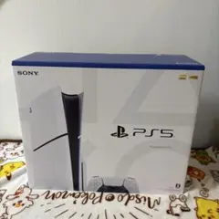 新型PlayStation5 通常盤 CFI-2000A01