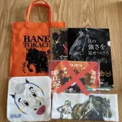 ばんえい競馬 グッズ　6点セット