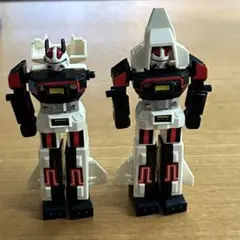 タカラ ミクロマン バイオスーツ BS-2 シーブルー - メルカリ