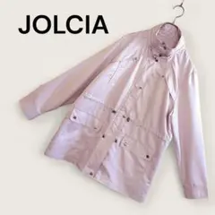 JOLCIA レディース スプリングコート 春夏