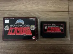 ファミリーコンピュータ ガチャポン戦士2 カプセル戦記
