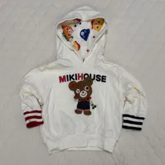 ミキハウス トレーナー プッチー