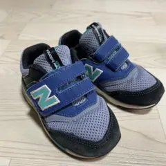 New Balance 子ども スニーカー