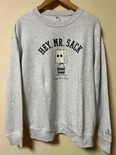 ユニクロ スヌーピー トレーナー スウェット M