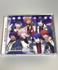 2026年最新】rainbow stars cd うたプリの人気アイテム - メルカリ