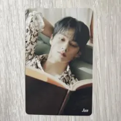 SEVENTEEN [ジュン] トレカ Your choice HMV