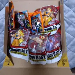 ドラゴンボール フィギュア 7体セット