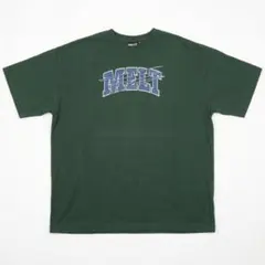 genzai MELT Tシャツ グリーン